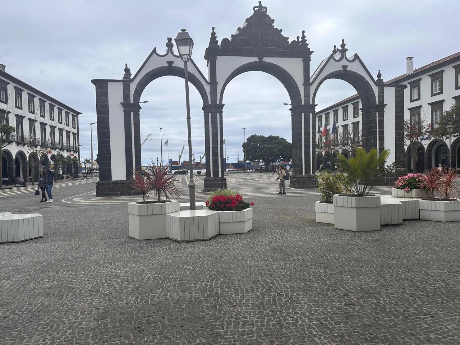 Azor International House Villa Ponta Delgada  Exterior photo